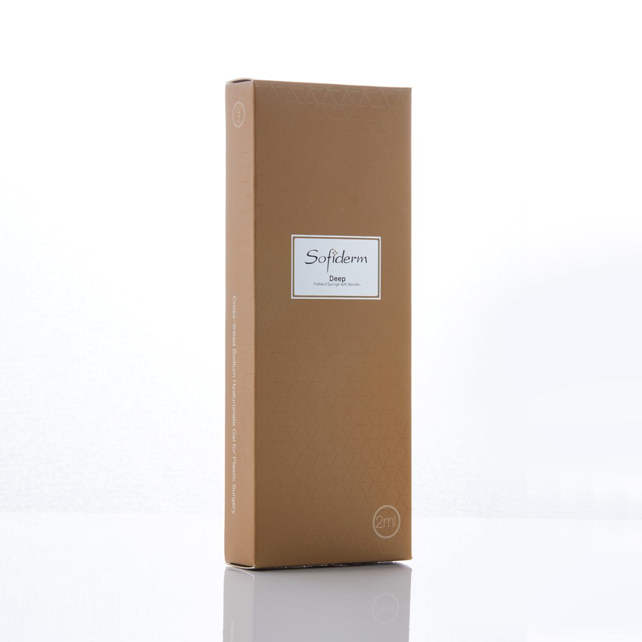 Sofiderm Deep 2 ml