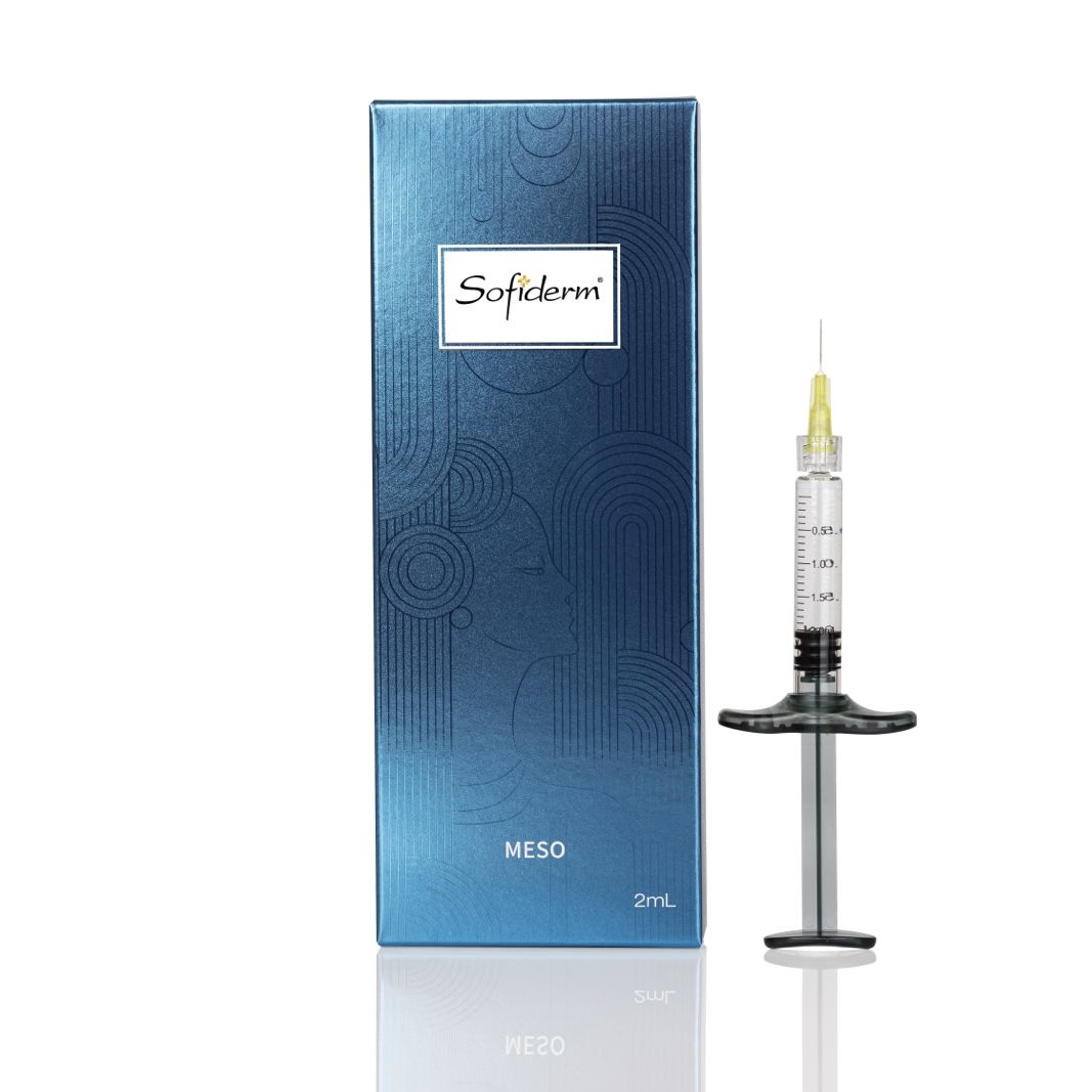 Sofiderm Meso 2 ml ze strzykawką