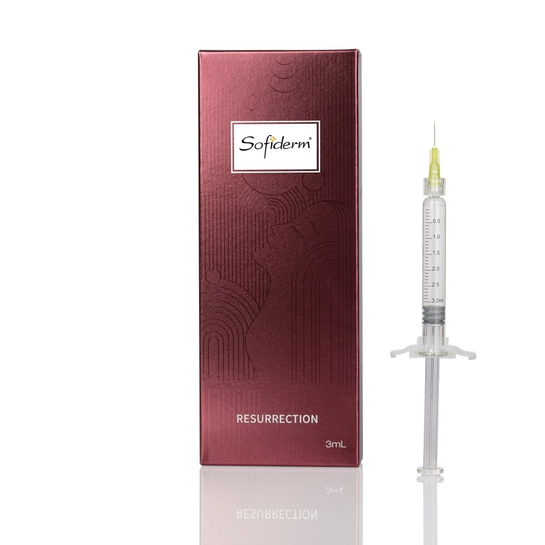 Sofiderm Resurrection 3 ml ze strzykawką