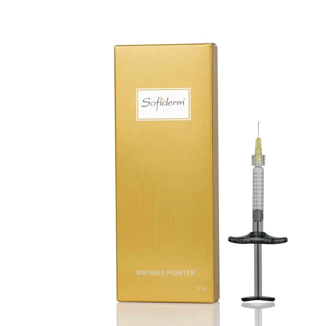 Sofiderm Wrinkle Fighter ze strzykawką